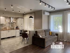 1-к квартира, посуточно, 44м2, 1/1 этаж