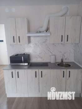 1-к квартира, посуточно, 23м2, 1/1 этаж