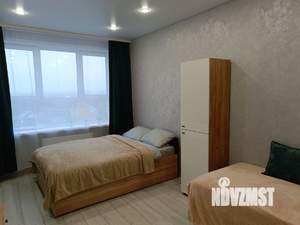 1-к квартира, посуточно, 35м2, 9/15 этаж