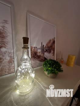 2-к квартира, посуточно, 54м2, 3/4 этаж