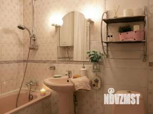 2-к квартира, посуточно, 50м2, 1/5 этаж