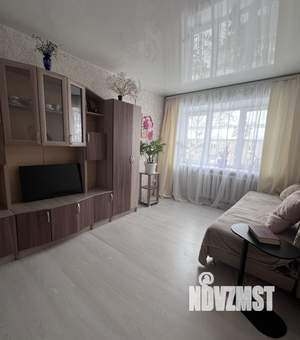 1-к квартира, на длительный срок, 31м2, 4/4 этаж