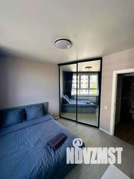 1-к квартира, посуточно, 38м2, 9/17 этаж