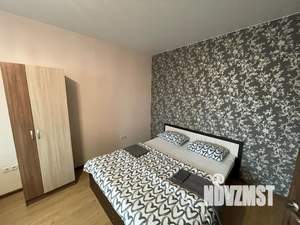 1-к квартира, посуточно, 43м2, 3/10 этаж