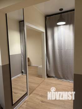 1-к квартира, на длительный срок, 48м2, 5/17 этаж