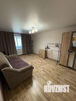 1-к квартира, на длительный срок, 37м2, 5/9 этаж