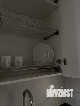 1-к квартира, на длительный срок, 44м2, 17/17 этаж