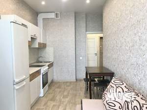 1-к квартира, на длительный срок, 52м2, 13/16 этаж