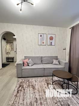 1-к квартира, на длительный срок, 36м2, 4/13 этаж