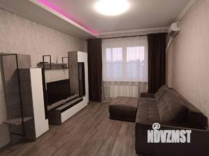 1-к квартира, на длительный срок, 41м2, 16/17 этаж