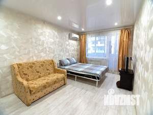 1-к квартира, посуточно, 33м2, 1/1 этаж