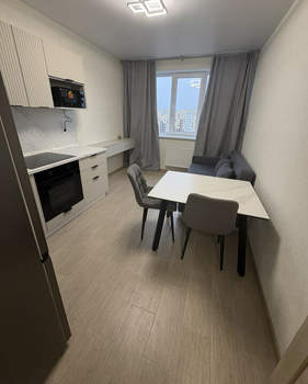 1-к квартира, на длительный срок, 38м2, 10/16 этаж