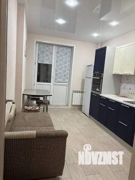 1-к квартира, на длительный срок, 33м2, 8/16 этаж