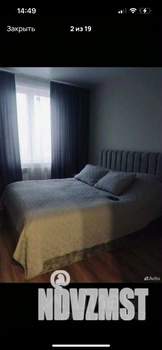 1-к квартира, посуточно, 35м2, 1/1 этаж