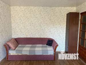 1-к квартира, посуточно, 38м2, 4/5 этаж