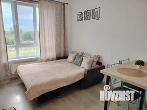 Студия квартира, посуточно, 22м2, 2/16 этаж