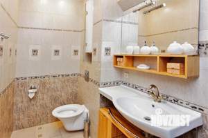 2-к квартира, посуточно, 65м2, 1/1 этаж