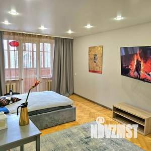 2-к квартира, посуточно, 43м2, 2/10 этаж