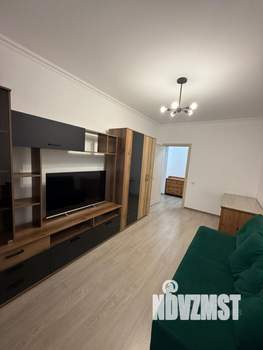 1-к квартира, на длительный срок, 36м2, 10/17 этаж