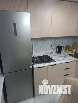 2-к квартира, посуточно, 44м2, 1/1 этаж