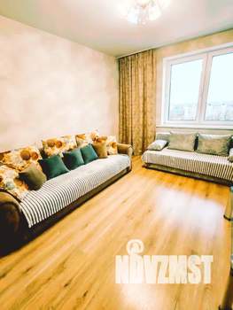 2-к квартира, посуточно, 58м2, 12/13 этаж