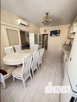 3-к квартира, на длительный срок, 116м2, 15/17 этаж