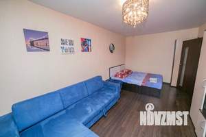 1-к квартира, посуточно, 33м2, 1/1 этаж