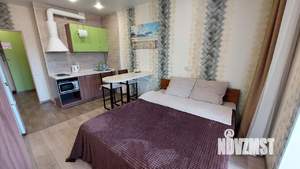 1-к квартира, посуточно, 25м2, 1/1 этаж