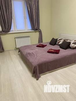 2-к квартира, посуточно, 70м2, 1/12 этаж