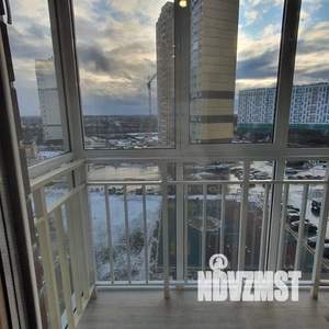 1-к квартира, посуточно, 50м2, 7/22 этаж