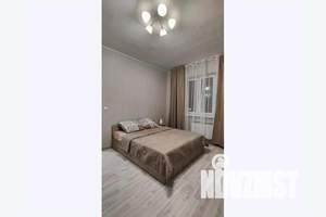 1-к квартира, посуточно, 35м2, 1/12 этаж