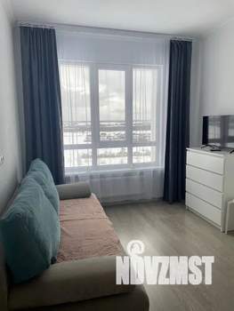 1-к квартира, посуточно, 37м2, 16/16 этаж