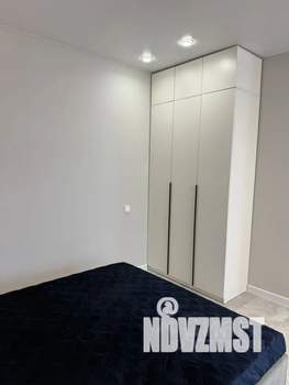 Студия квартира, посуточно, 42м2, 21/24 этаж