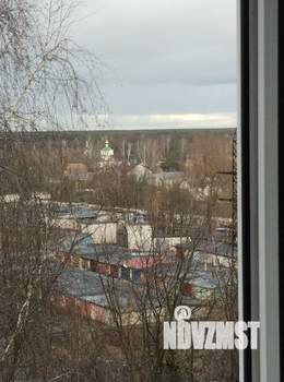 Студия квартира, на длительный срок, 23м2, 8/9 этаж