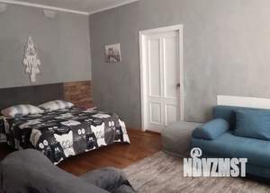 1-к квартира, посуточно, 52м2, 2/5 этаж