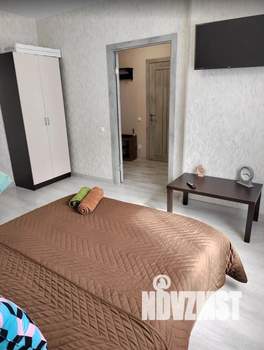 1-к квартира, посуточно, 36м2, 1/1 этаж