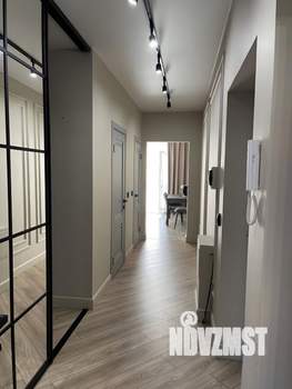 2-к квартира, посуточно, 70м2, 15/22 этаж