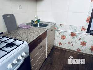 1-к квартира, посуточно, 37м2, 6/10 этаж