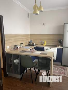 1-к квартира, посуточно, 42м2, 14/17 этаж
