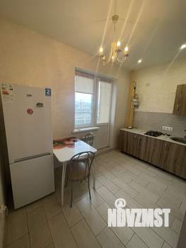 1-к квартира, на длительный срок, 37м2, 10/14 этаж