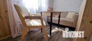 1-к квартира, посуточно, 48м2, 1/1 этаж