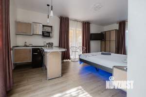 1-к квартира, посуточно, 30м2, 1/2 этаж
