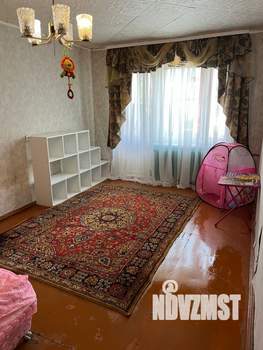 1-к квартира, на длительный срок, 30м2, 5/5 этаж