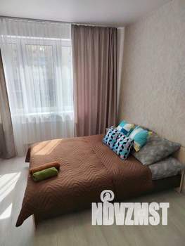 1-к квартира, посуточно, 34м2, 1/1 этаж