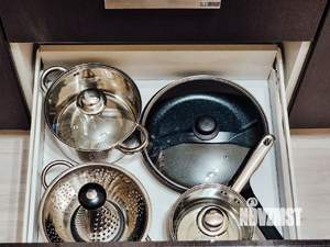 1-к квартира, посуточно, 40м2, 3/9 этаж