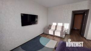 Студия квартира, посуточно, 45м2, 16/16 этаж