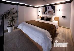 1-к квартира, посуточно, 30м2, 3/3 этаж