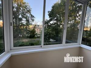 1-к квартира, посуточно, 31м2, 2/4 этаж