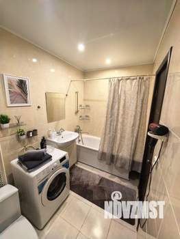 1-к квартира, посуточно, 43м2, 10/15 этаж