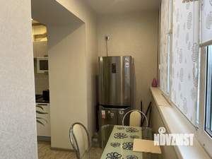 1-к квартира, посуточно, 48м2, 1/1 этаж